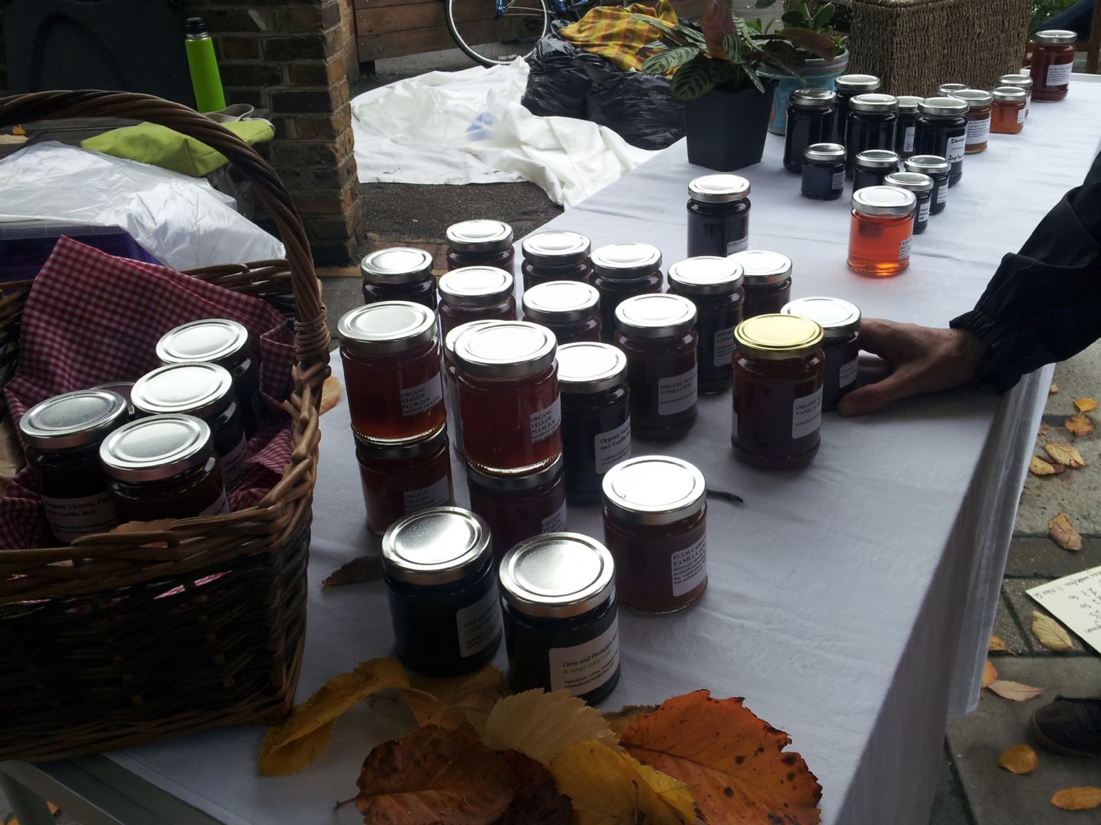 Sunday Morning Market